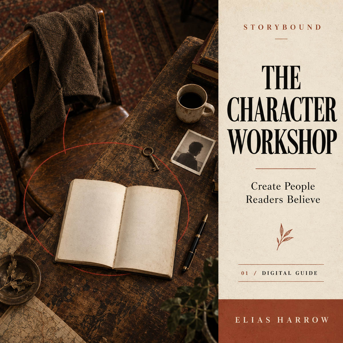 The Character Workshop